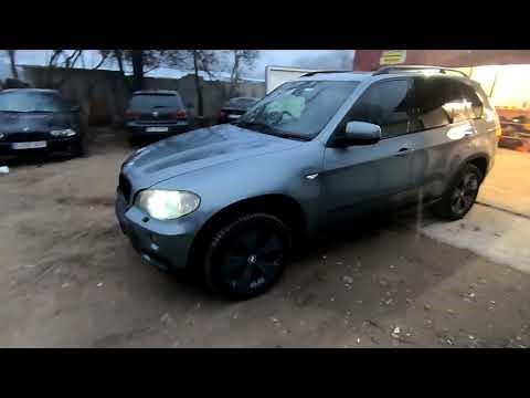 7 DAYS TRANSFORMATION On a BUDGET IN 10 MINUTES! BMW X5 (E70)