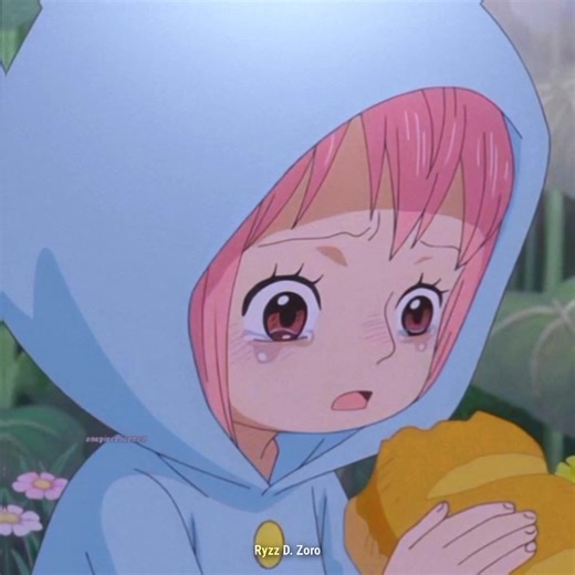 Karakternya Rebecca di One Piece: Video Edit Menarik