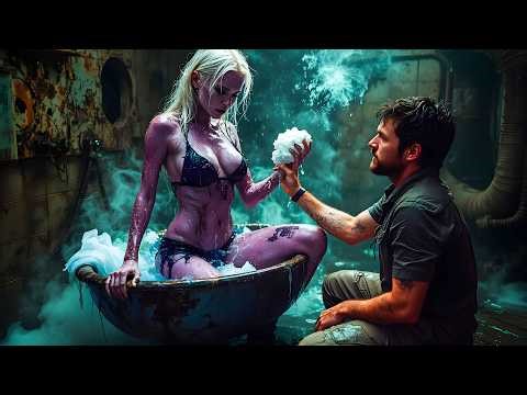 Scrub Me, Human... Spray Me with Water and I’ll Bond with You — The Alien Girl Whispered! HFY SciFi