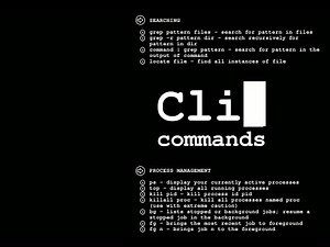 video demonstration on how to Network Testing and Verification with CLI commands in the Windows Prom