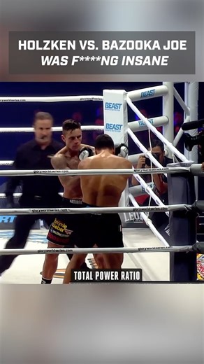 Fights don't get more exciting than this... | GLORY Kickboxing