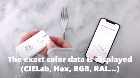 datacolor ColorReader EZ – Portable Color Scanner. Simplify Color Selection & Eliminate Color Indecision. Identifies Paint Colors & Digital Color Values Instantly