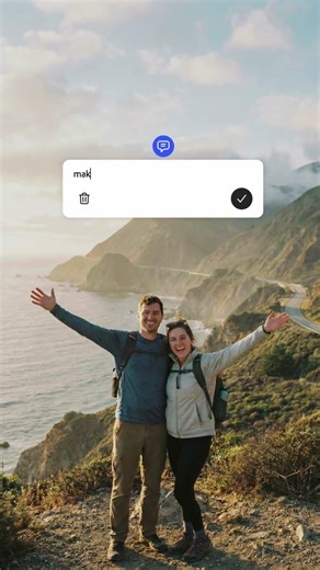 Edit Images in #Photoshop on the Web Using AI Assistant #shorts