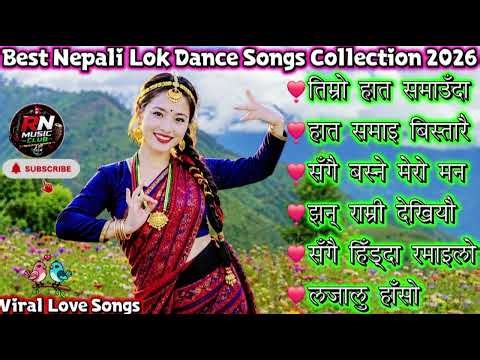 🎶 Top Evergreen Nepali Lok Geet Hits 2026 | Trending Romantic & Danceable Folk Songs | RN Music Club