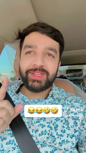 Funny Peace Sign Inside a Car