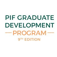 PIF Graduate Development Program (GDP) | LinkedIn