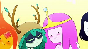 Fin's Birthday Gift Cartoon by Artist Cartoonsaur