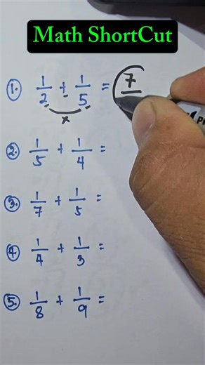 217K views · 1.7K reactions | Math ShortCut for Beginners #mathviral #mathematicstutorial | Mathematics Tutorial | Facebook