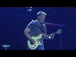 Van Halen (Drop Dead Legs) Live 2015