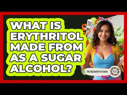 What Is Erythritol Made From As A Sugar Alcohol?