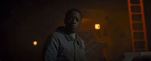 The Alien/human offspring reveal in Alien: Romulus (2024) is one of those moments where the entire theater collectively recoils.