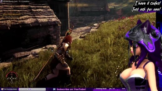 DROPS! Come get a key! ⚓ tanandra.com