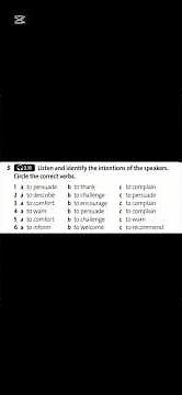 third edition solutions pre intermediate student's book audio 3.11