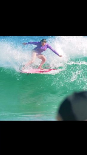 Experience Surfing with Sabre Norris and the Norris Nuts