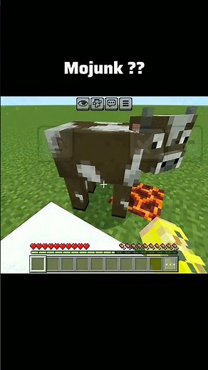Minecraft magic #minecraft #shortvideo