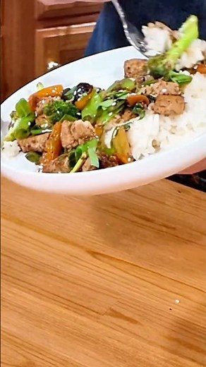 Tofu Made Easy: The Simple Stir Fry That Converts Everyone