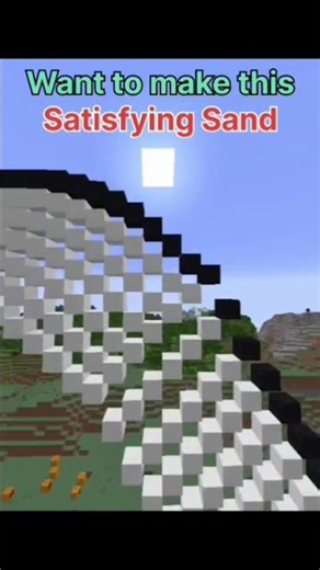 Minecraft 1.12 Falling Sand Trick 😱 (Insane Physics Glitch!)