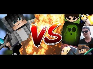 Die Krasse "MLG TNT Boost Power" in YOUTUBER BATTLE
