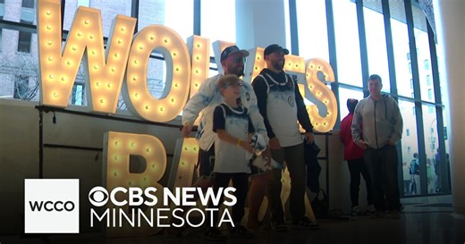 Target Center became electric for Minnesota Timberwolves' Game 4