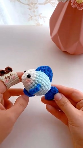 Crochet Fish Tutorial | Crochet Royal