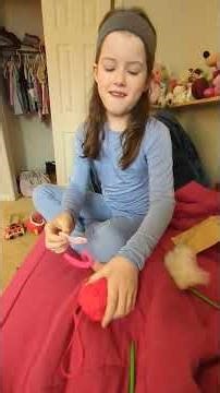 Itty Bitty knit Kit funny I give up cute yarn dumb I hate this