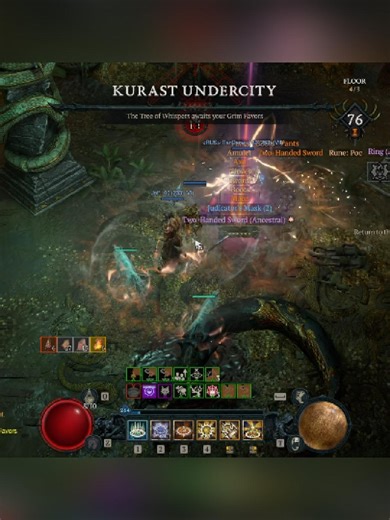 Two Mythic Items Drop✨Boss Reward⚔️Andariel🌟Kurast Undercity👉Holy Knight⚔️New Class🌟Paladin Diablo 4 Season 11 #two#mythic#drop#boss#reward#andariel#kurastundercity#holyknight#newclass#endgame#strongbuild#metabuild#autocast#paladin#diabloIV#season11#divineintervention#tierlist#gameplay#highlight#build#guide#patch#arpg#d4#diablo4#gamer#gaming#livestream#stream#streaming