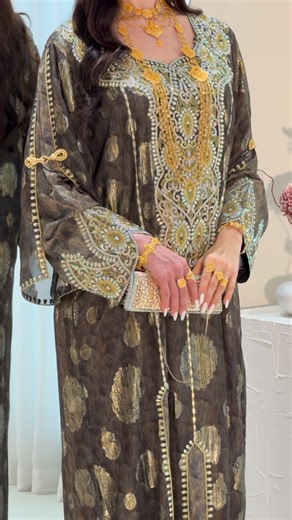 ᴄʜᴀʀᴍ on Instagram‎: "Dress Code : T 151 Price: 1180 درهم"‎