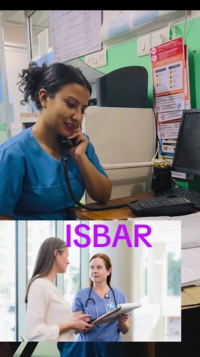 ISBAR Method for Effective Nurse Handover