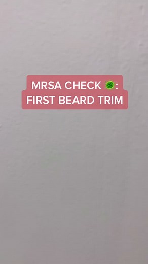 I’m a health and wellness vlogger now 🤤 #mrsa #bacteria #ZitHappens | what is mrsa