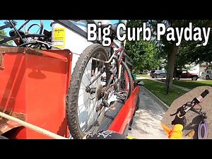 Street Scrapping - Truck is Full