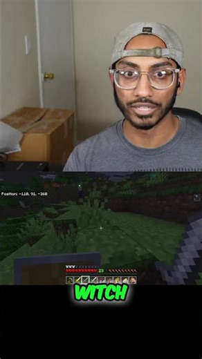 I Was Getting Worked #shorts #minecraft