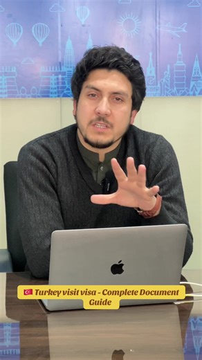 Turkey Visit Visa: Complete Document Guide