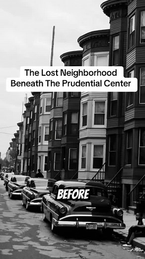 Exploring Boston's Lost Neighborhoods and Hidden History