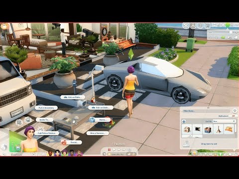 Sims4 Functional CCs