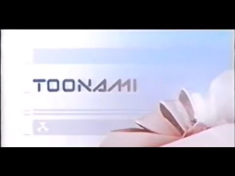 Toonami commercial & promos April 2005