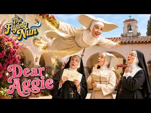 The Flying Nun Full Episode 2026 🍀 Dear Aggie 🍀 The Flying Nun TV Series Full Season