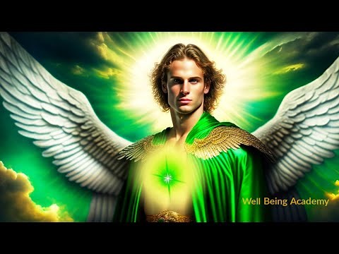🕊️ Archangel Raphael (Original)