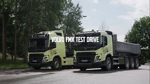 98K views · 6.6K reactions | Let’s take the new Volvo FMX out for a spin and check out some of its new features, and how easy they are to use. | Volvo Trucks | Facebook