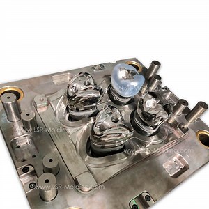 [Hot Item] LSR Injection Mold Tooling for Medical Part