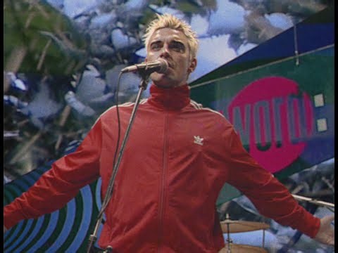 Robbie Williams – ‘Britpop’ review: a love letter to the '90s and bid to live forever