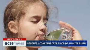 4.5K views · 73 reactions | Robert F Kennedy Jr., President-elect Donald Trump's pick for HHS secretary, has claimed fluoride found in drinking water may be associated with cancer and IQ loss. Experts say there are both benefits and concerns of the mineral. | CBS Evening News | Facebook