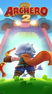 3.3M views |  Get your Welcome BONUS  | Archero 2 | Facebook