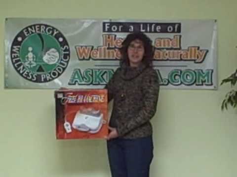 How to Use the Chi Machine