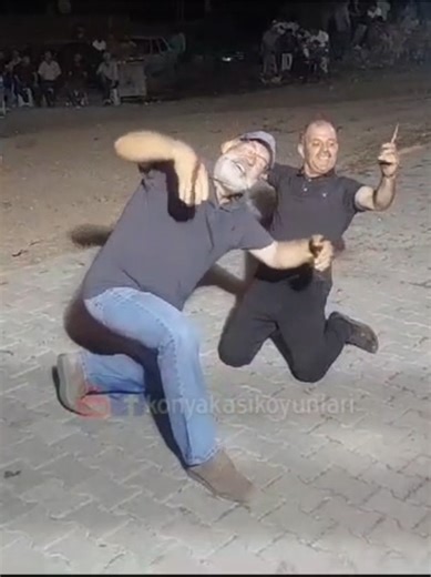 Traditional Turkish Spoon Dance and Flute Melody in Ilgın, Konya