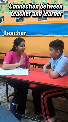 connection between teacher and learner || #viralvideo #coldseason #facts #physics