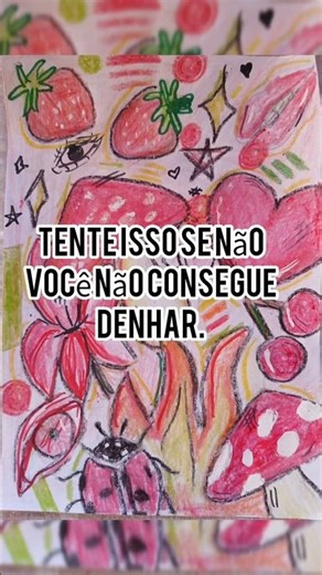 Como eu uso referências para criar meu PRÓPRIO estilo! 🎨✨#art #desenho #shorts