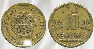 La asombrosa moneda de 10 céntimos que puede valer 200 soles o cinco veces más