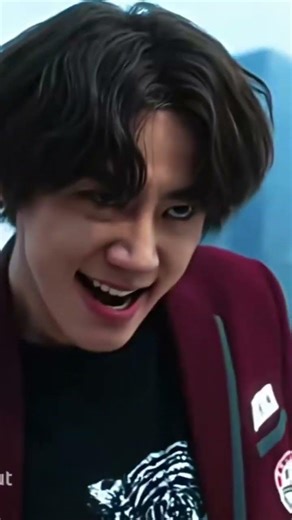 seong je aura level 100000#weak hero class 2