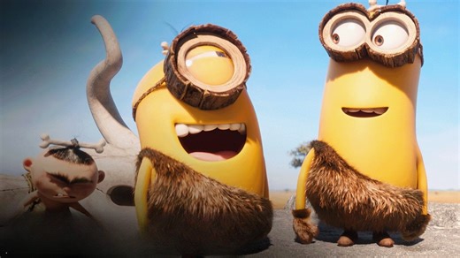 Minions mini movie madness