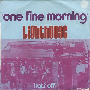 Lighthouse - One Fine Morning / Hats Off
